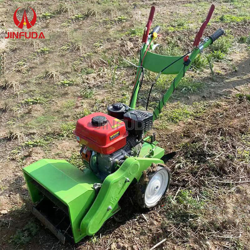 Soil Tilling Cultivator - Wysokiej jakości rolnicza maszyna do robót
