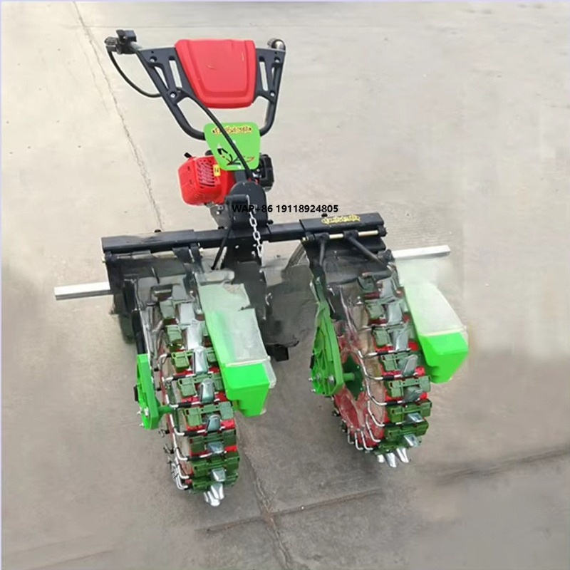 Seed Planter - Nowa Maszyna do Siewu Nasion w