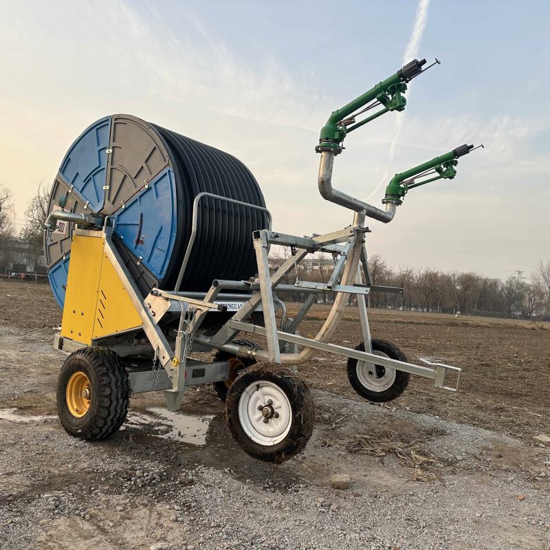 Farming In Agriculture - Nowoczesne, nowatorskie rolnicze maszyny do nawadniania