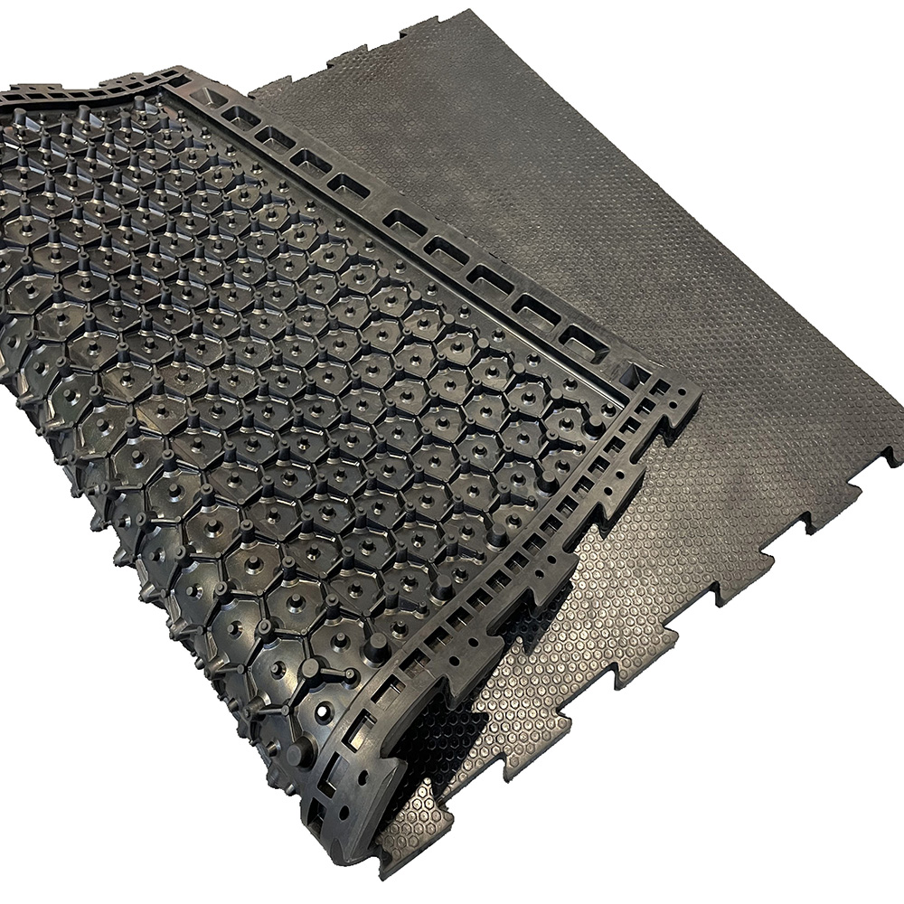 Cow Mat Rubber - Nowy Materac Gumowy Plaster Miodu do