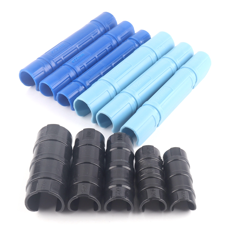 Greenhouse Plastic Film - 5-50szt 19~32mm Folia szklarniowa Ogrodowa siatka