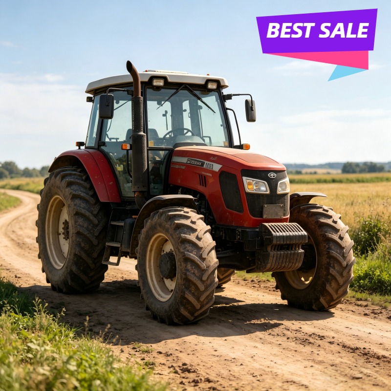 Agriculture Farming Practices - Nowy Kompaktowy Traktor Rolniczy, Wytrzymała i