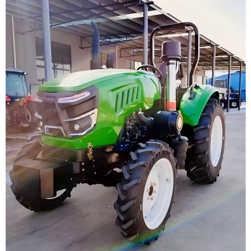 Agriculture Farming Practices - Wysoko praktyczny, kompaktowy ciągnik rolniczy obsługujący