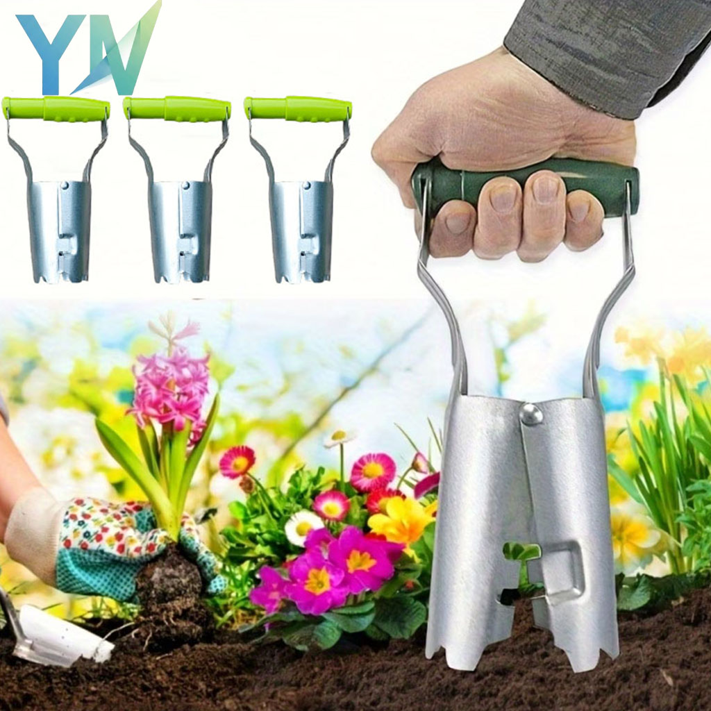 Vegetable Transplanter - 1-5 SZT. Przenośna sadzarka do sadzonek,