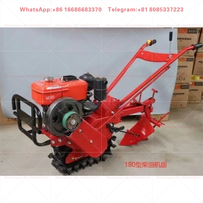 Soil Tilling Cultivator - Części zamienne do glebogryzarki z napędem