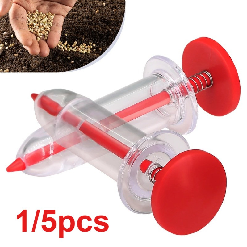 Seed Planter - 1 szt./5 szt. Ręczny dozownik do