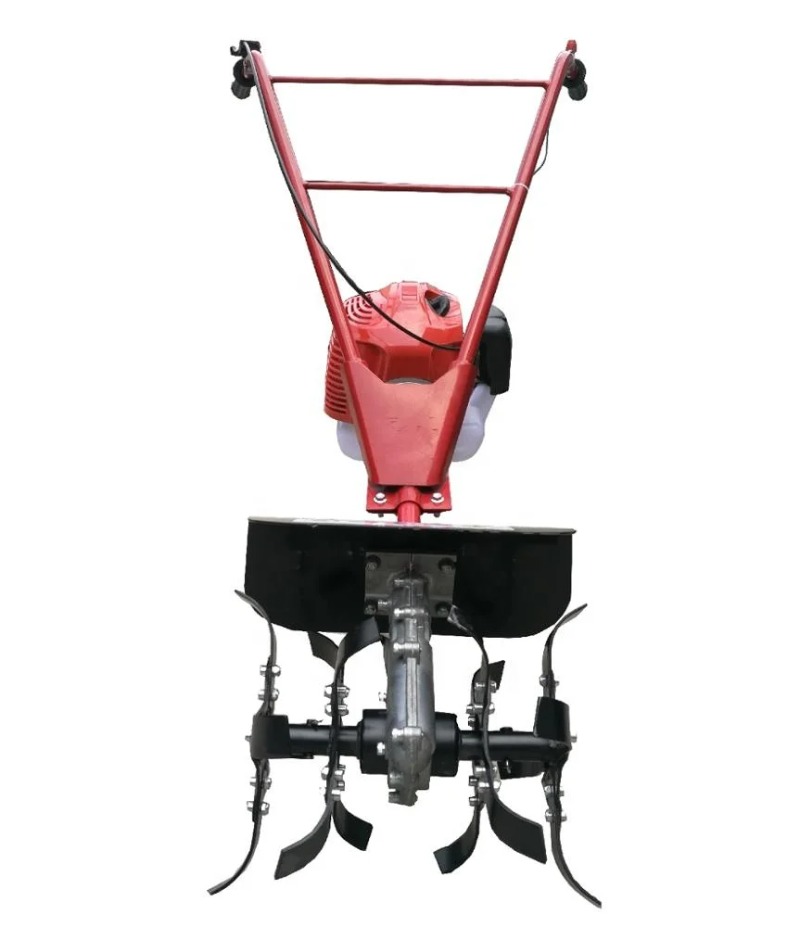 Soil Tilling Cultivator - Lekki Mini Rotacyjny Kultywator do Gleby