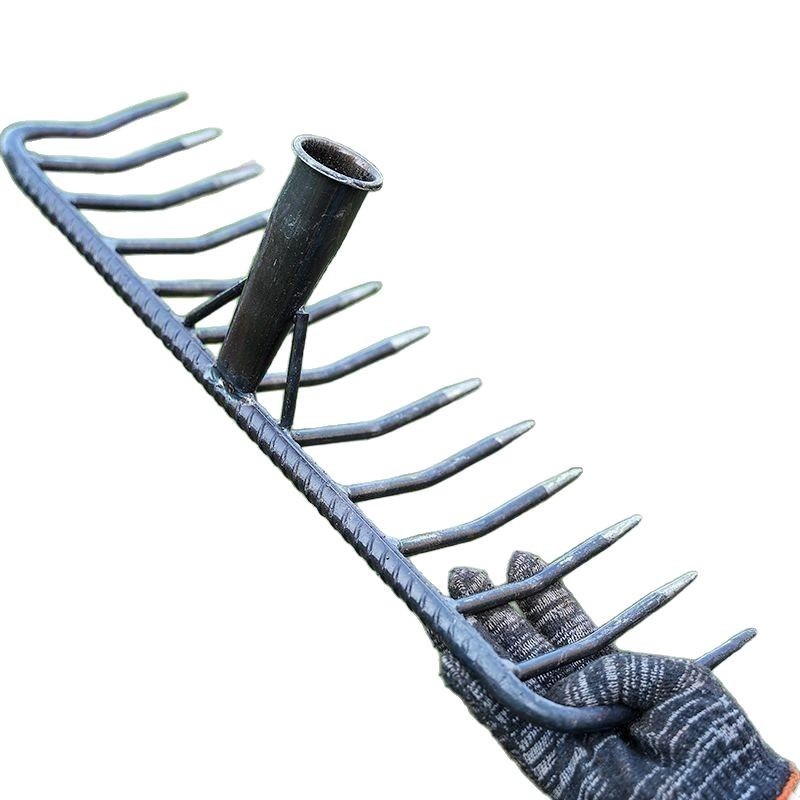 Grabie ogrodowe stalowe z 7/9/ – Soil Tilling Cultivator recenzja i cena