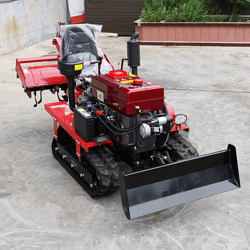 Mocna Elektryczna Kultywator O – Soil Tilling Cultivator recenzja i cena