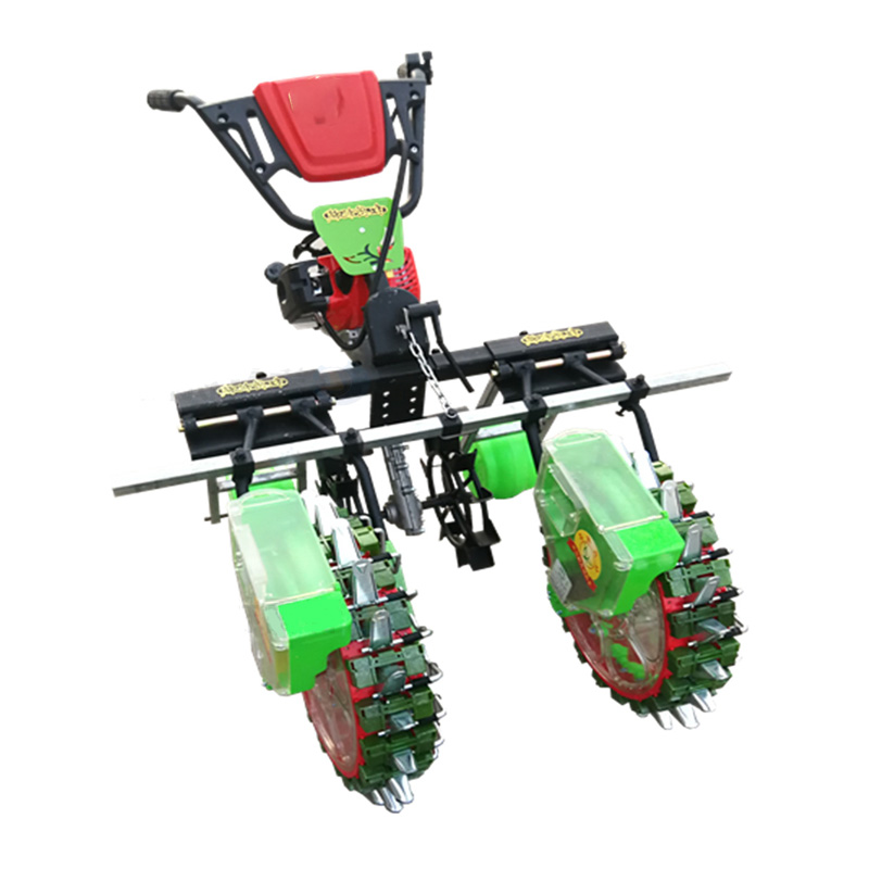 Siewarka samojezdna do małych  – Seed Planter recenzja i cena