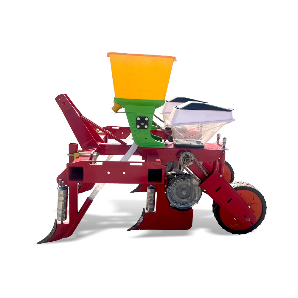 Profesjonalna 2-8 rzędowa ręcz – Seed Planter recenzja i cena