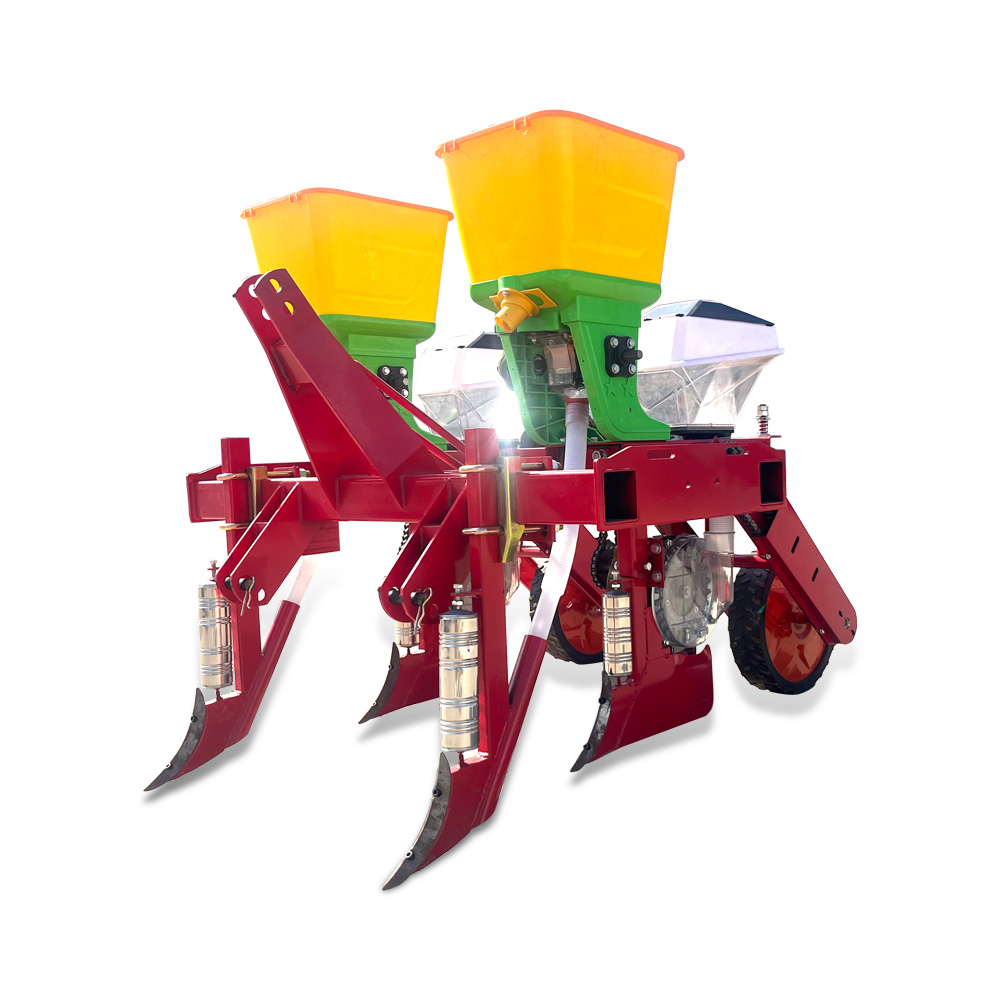 Profesjonalna 2-8 rzędowa ręcz – Seed Planter recenzja i cena