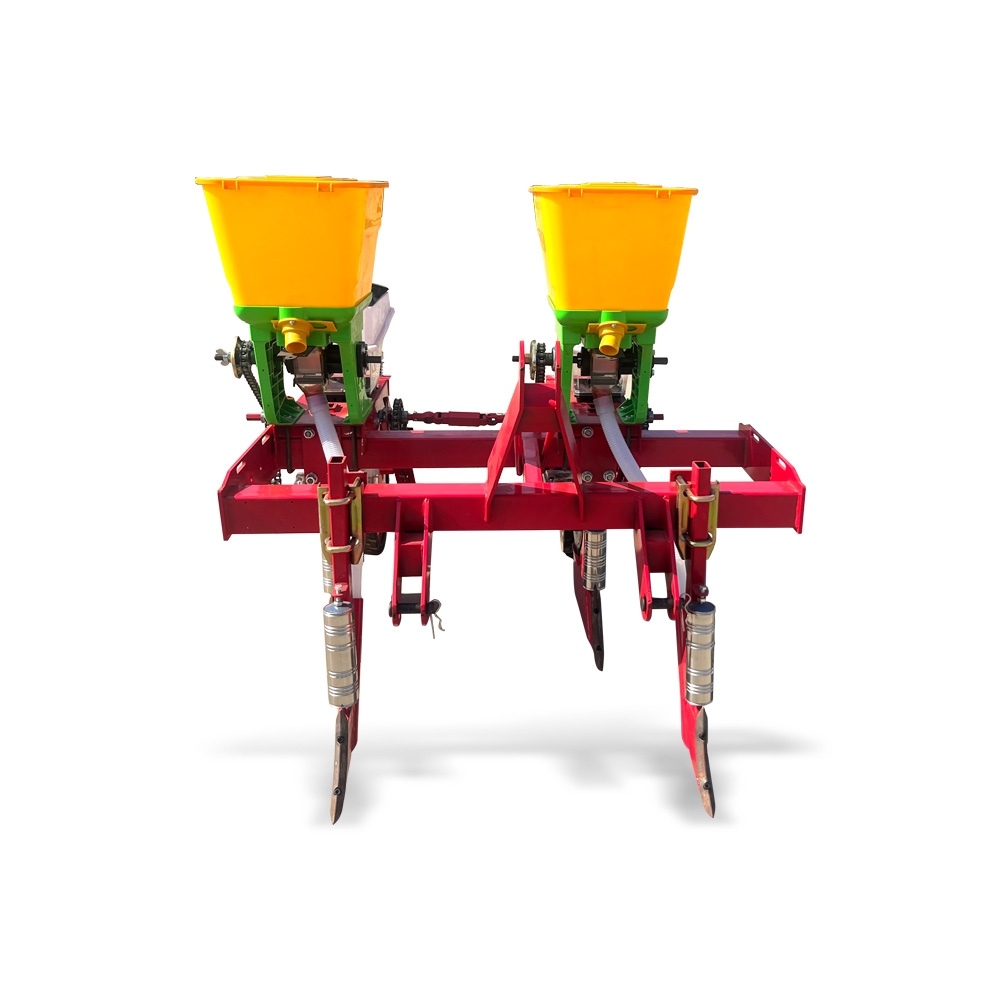 Profesjonalna 2-8 rzędowa ręcz – Seed Planter recenzja i cena
