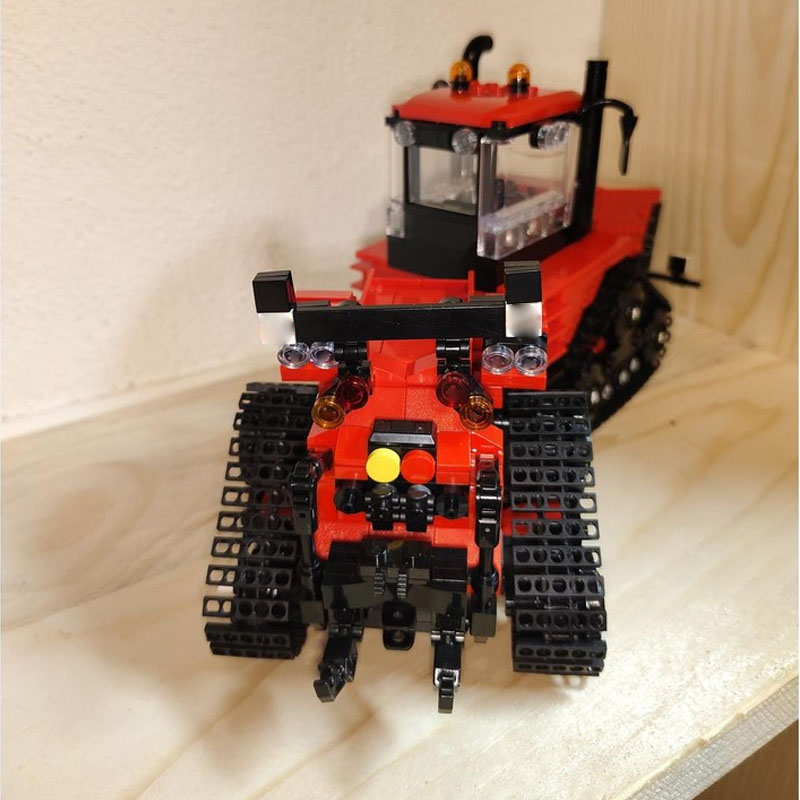 MOC-260750 Miejska Farma Rolni – Agriculture Farming Certificate recenzja i cena
