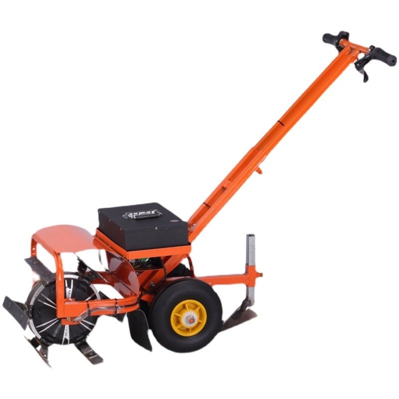 Elektryczny pielnik ogrodowy,  – Soil Tilling Cultivator recenzja i cena