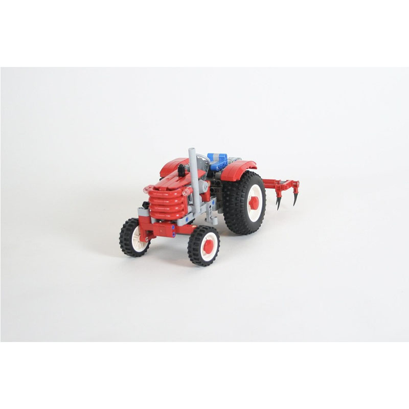 MOC-134064 Miejska Farma Rolni – Agriculture Farming Certificate recenzja i cena