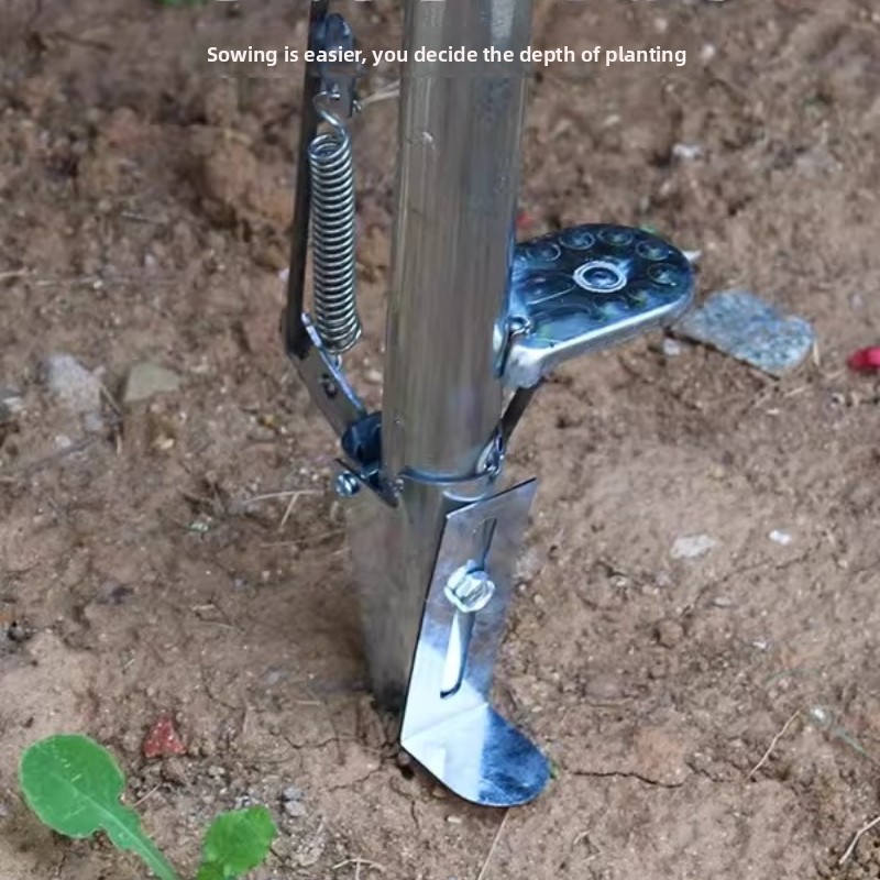 Automatyczna siewnik do kukury – Seed Planter recenzja i cena