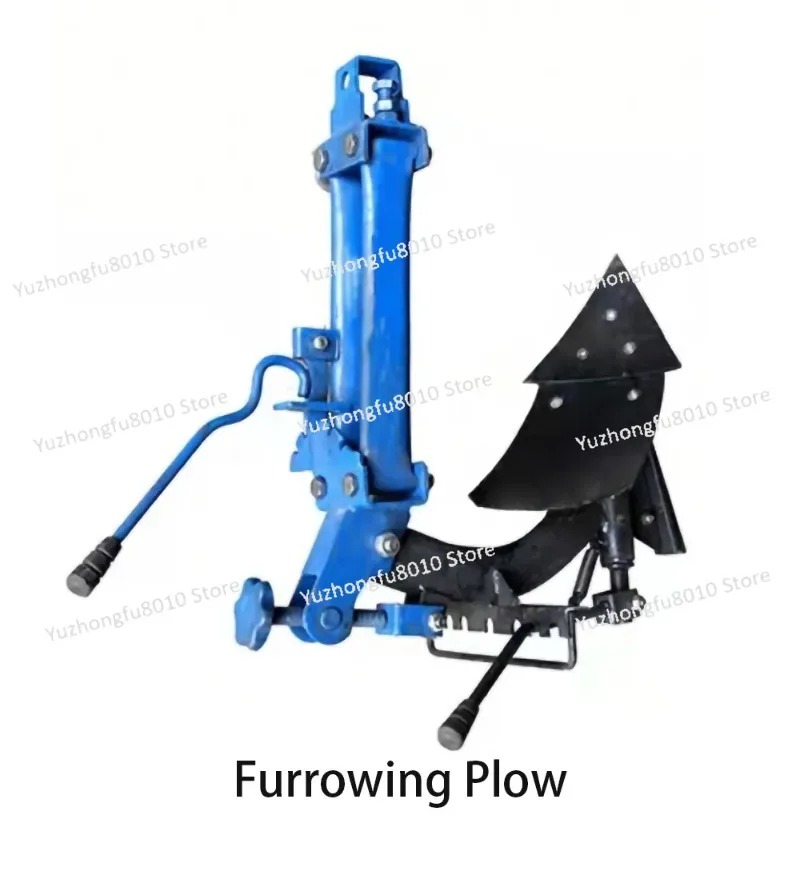 Glebogryzarka rolnicza, pługa  – Soil Tilling Cultivator recenzja i cena