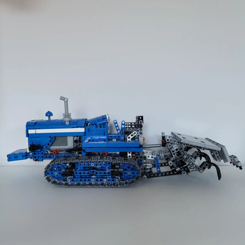 MOC-157772 Miejski Traktor Rol – Agriculture Farming Certificate recenzja i cena