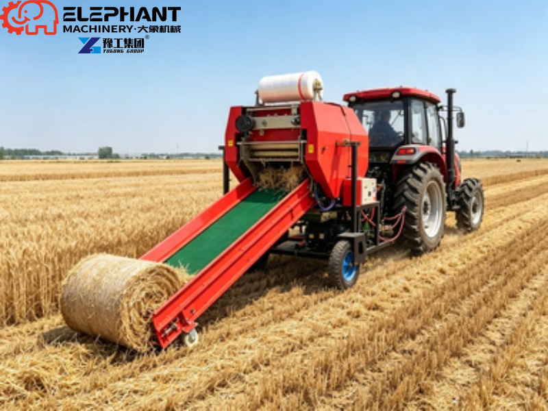 Rolnicza kombinowana prasa-wyk – Agriculture Farming Livestock recenzja i cena
