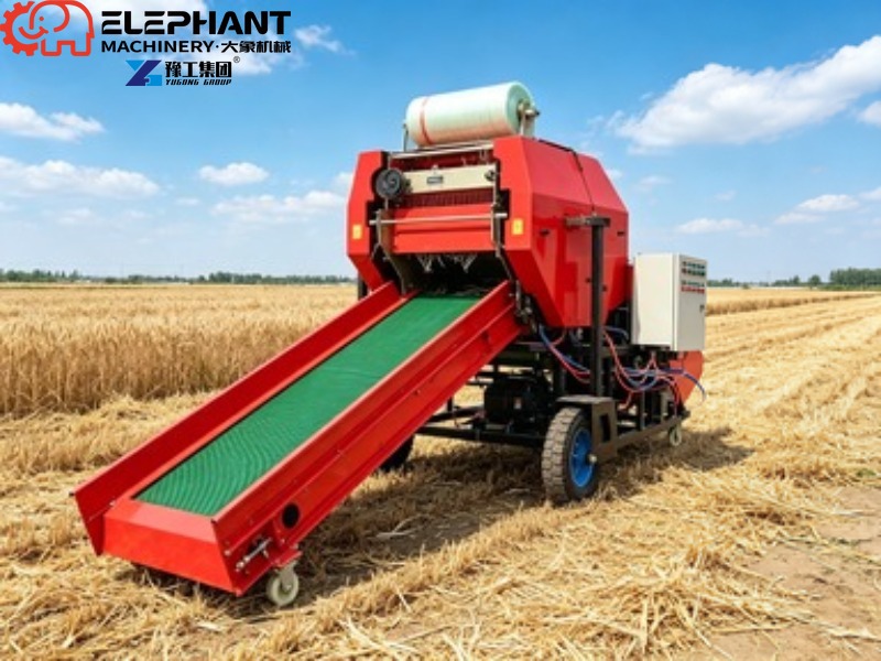 Rolnicza kombinowana prasa-wyk – Agriculture Farming Livestock recenzja i cena