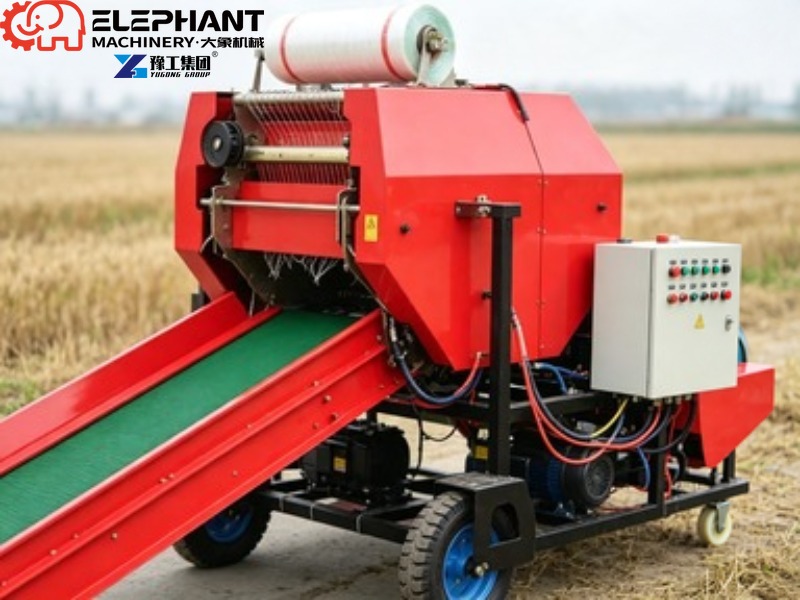 Rolnicza kombinowana prasa-wyk – Agriculture Farming Livestock recenzja i cena