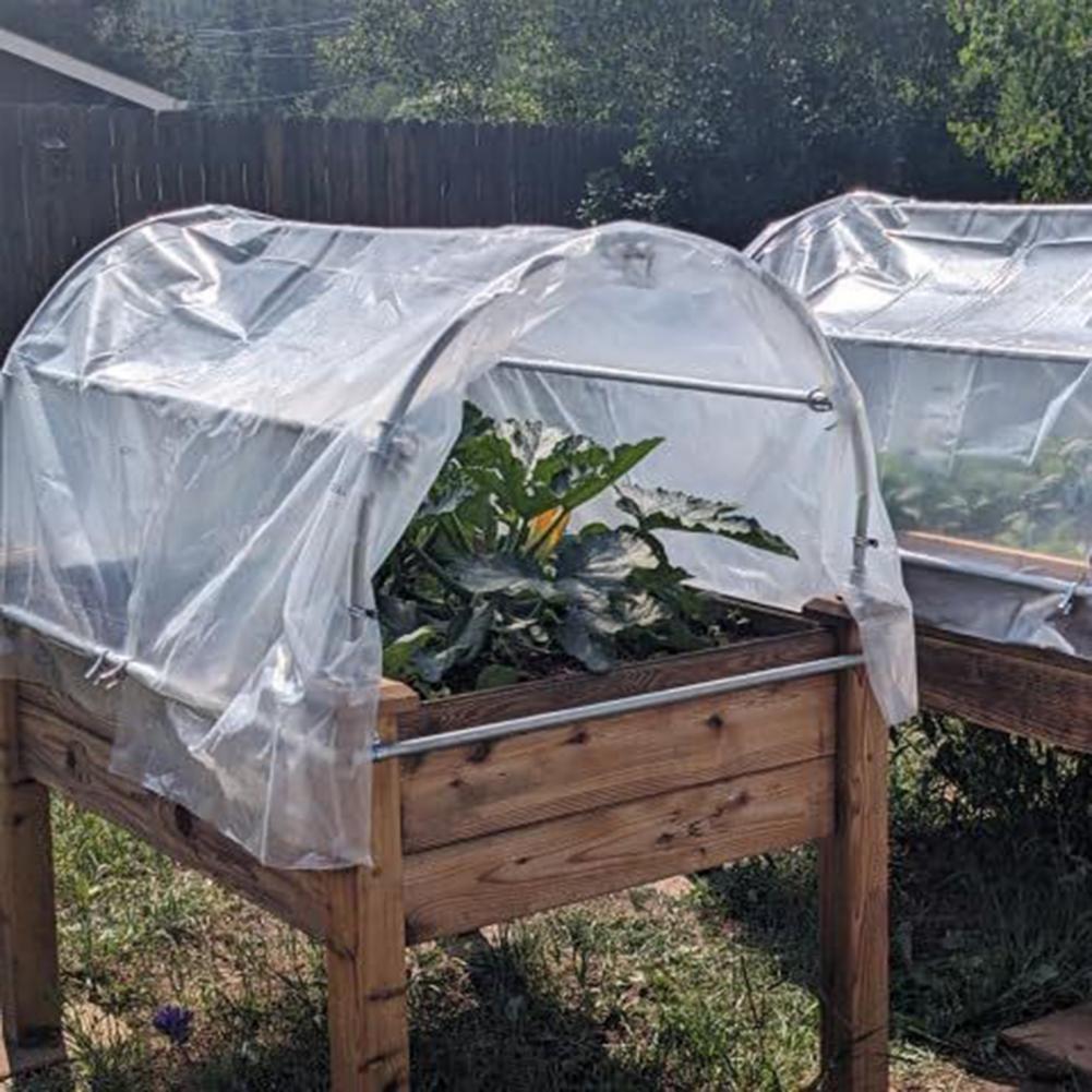 Przezroczysta folia do szklarn – Greenhouse Plastic Film recenzja i cena