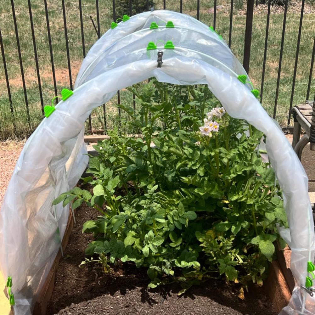 Przezroczysta folia do szklarn – Greenhouse Plastic Film recenzja i cena