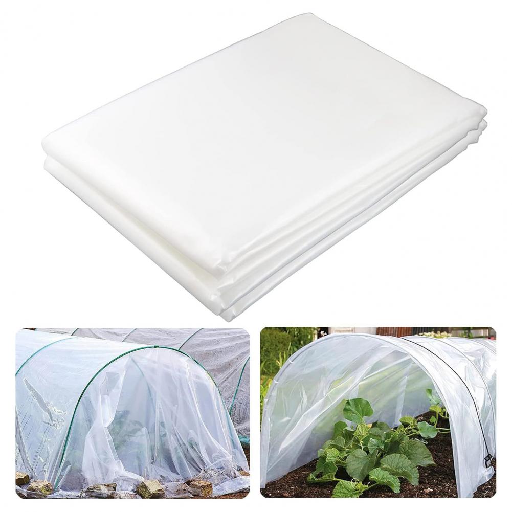 Przezroczysta folia do szklarn – Greenhouse Plastic Film recenzja i cena