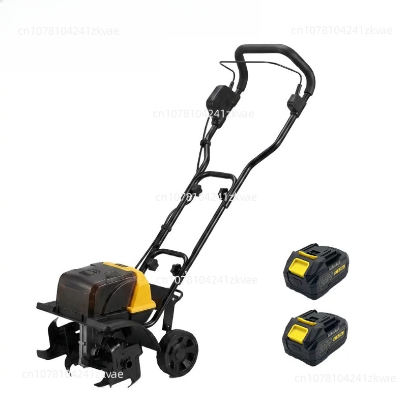 Bezszczotkowy mikrokultywator  – Soil Tilling Cultivator recenzja i cena