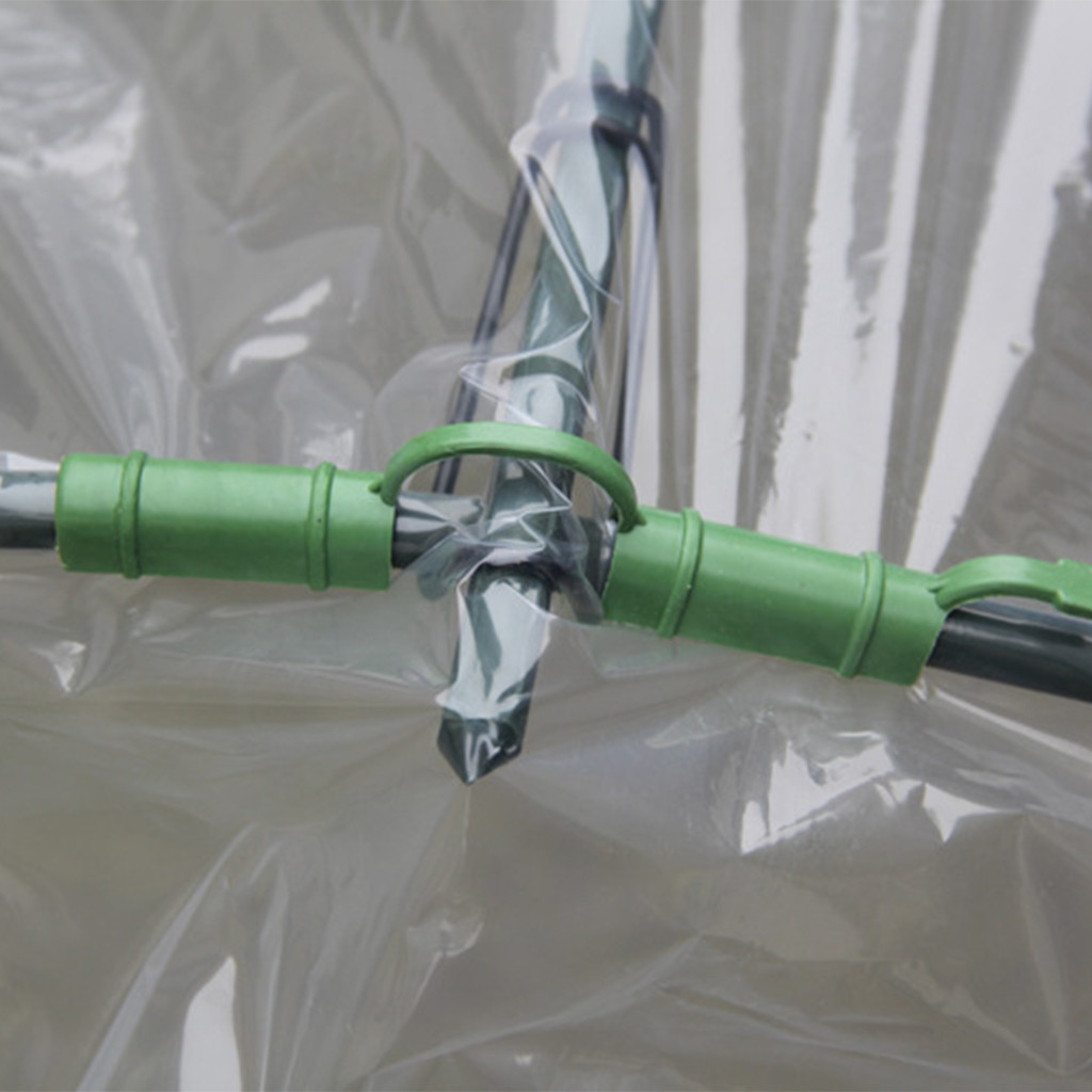 Przezroczysta szklarnia do war – Greenhouse Plastic Film recenzja i cena