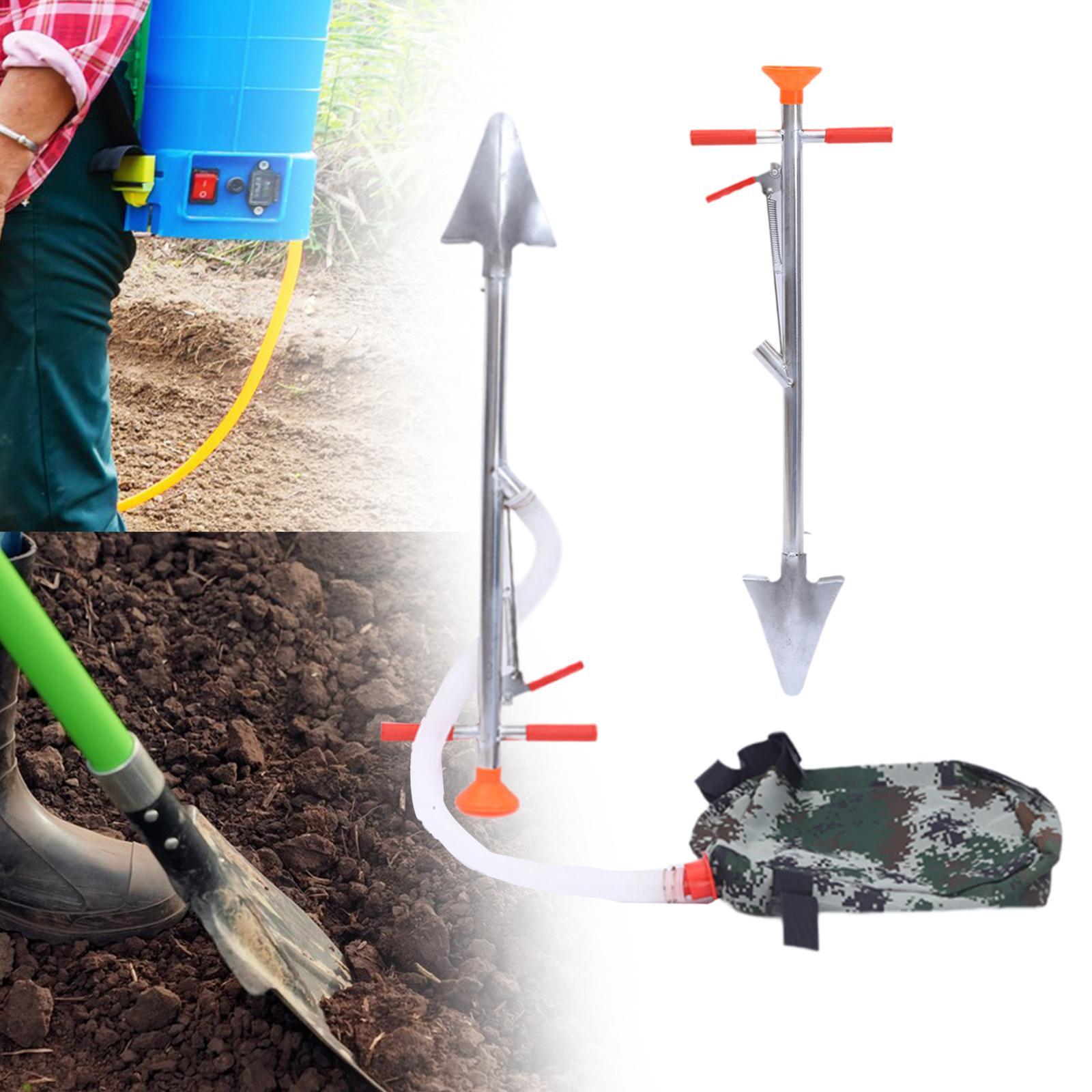 Rozrzutnik nawoz Ręczny rozwie – Vegetable Transplanter recenzja i cena