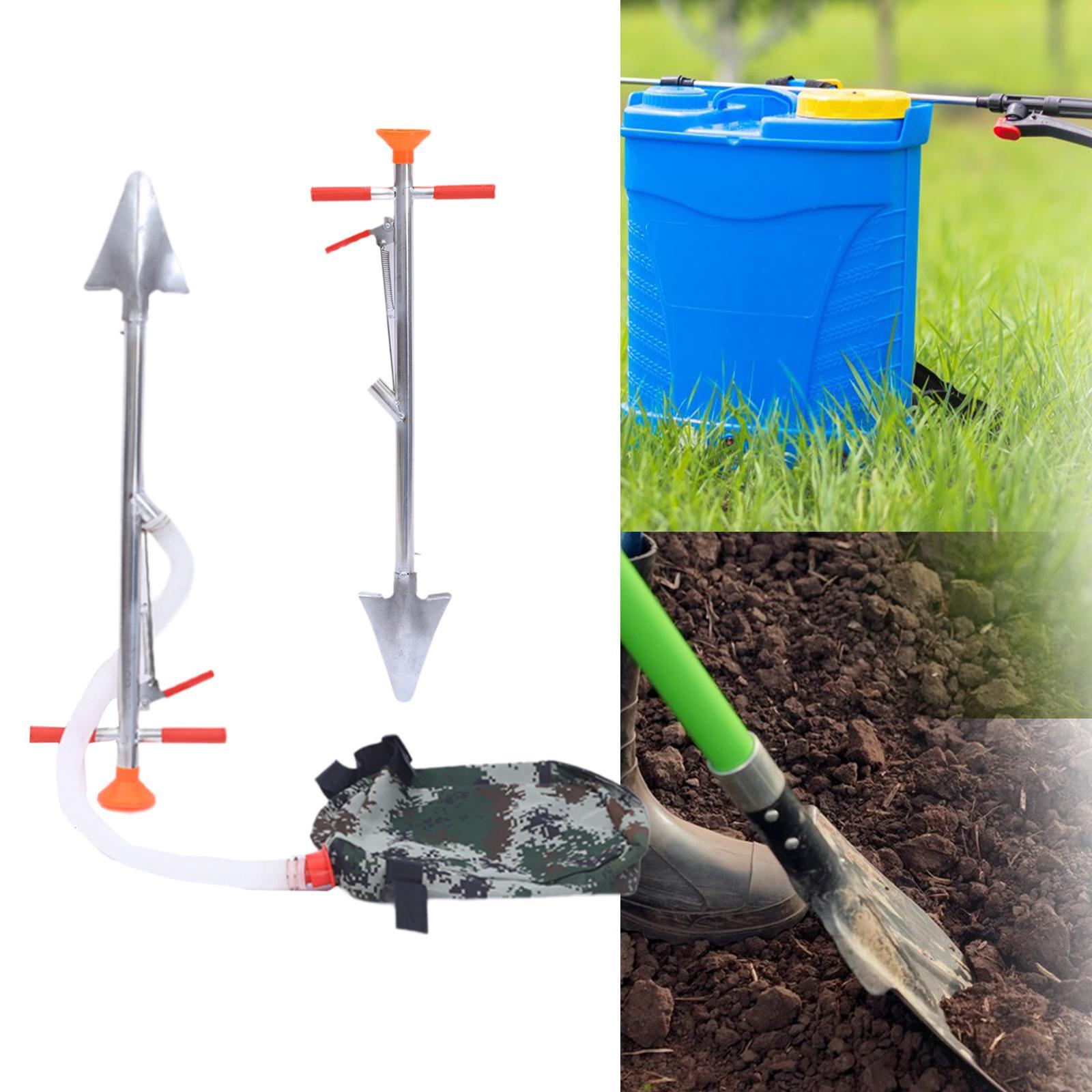 Rozrzutnik nawoz Ręczny rozwie – Vegetable Transplanter recenzja i cena