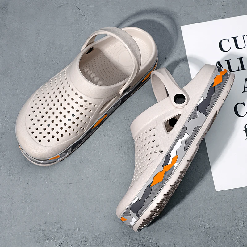 Letnie męskie buty drewniaki k – Farming For Agriculture recenzja i cena