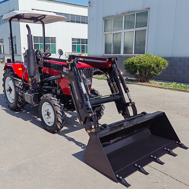 Wysokiej jakości mini traktor  – Farming In Agriculture recenzja i cena