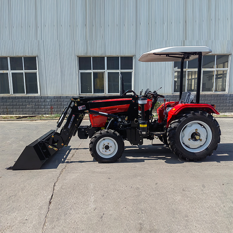 Wysokiej jakości mini traktor  – Farming In Agriculture recenzja i cena