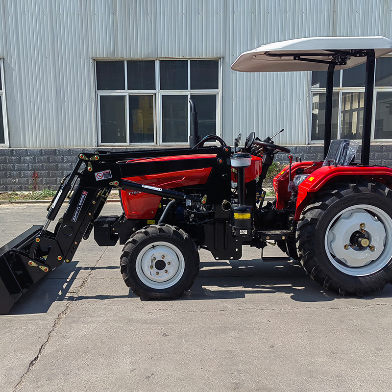 Wysokiej jakości mini traktor  – Farming In Agriculture recenzja i cena