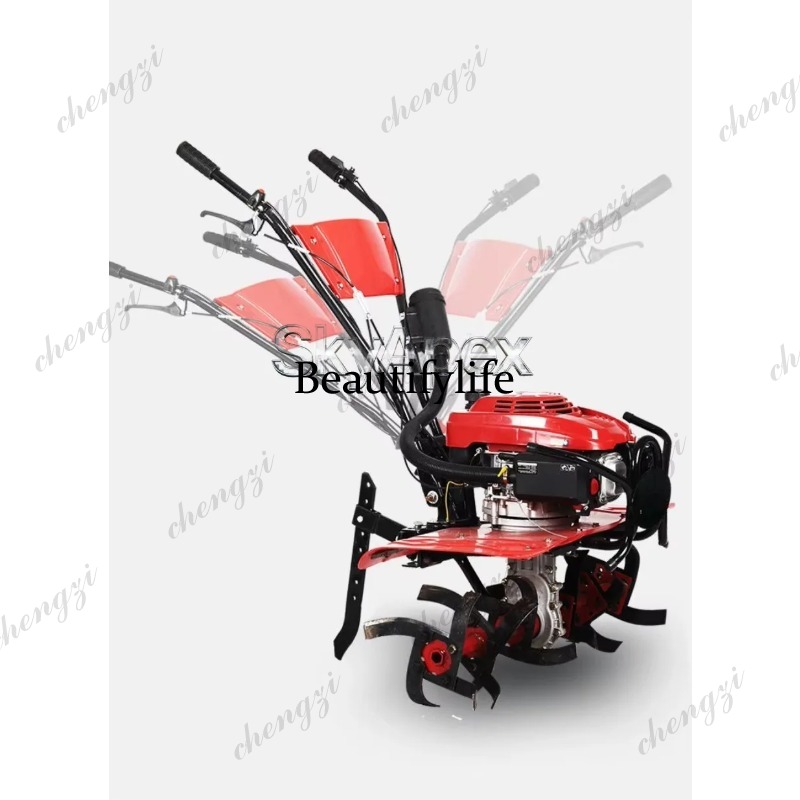 M81 Czterosuwowy Mini Kultywat – Soil Tilling Cultivator recenzja i cena