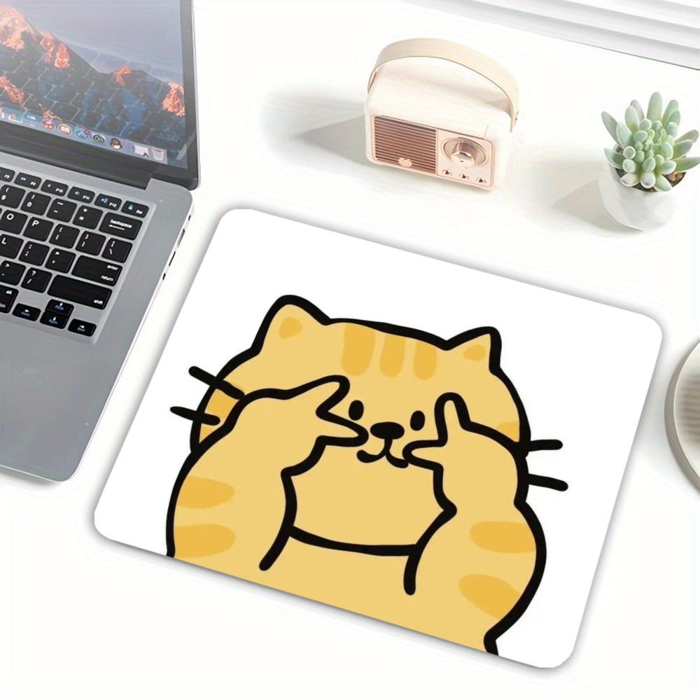Urocza podkładka pod mysz z mo – Cow Mat Rubber recenzja i cena