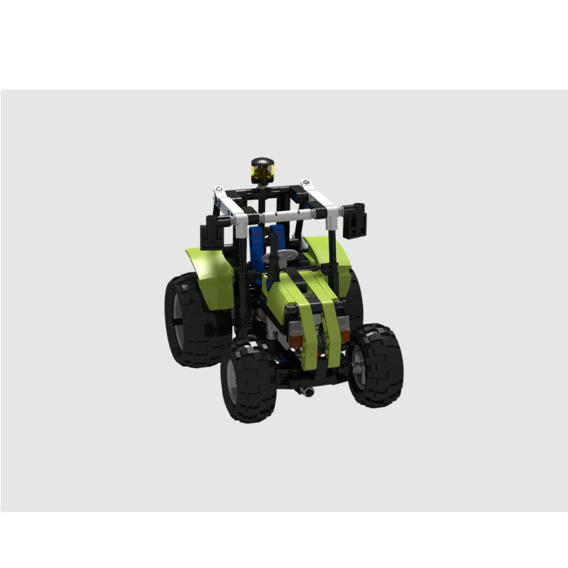 MOC-46194 Miejski Traktor Roln – Agriculture Farming Certificate recenzja i cena