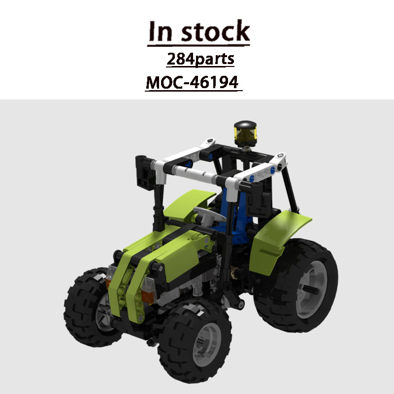 MOC-46194 Miejski Traktor Roln – Agriculture Farming Certificate recenzja i cena
