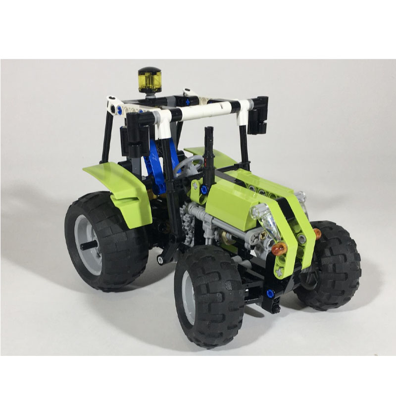 MOC-46194 Miejski Traktor Roln – Agriculture Farming Certificate recenzja i cena