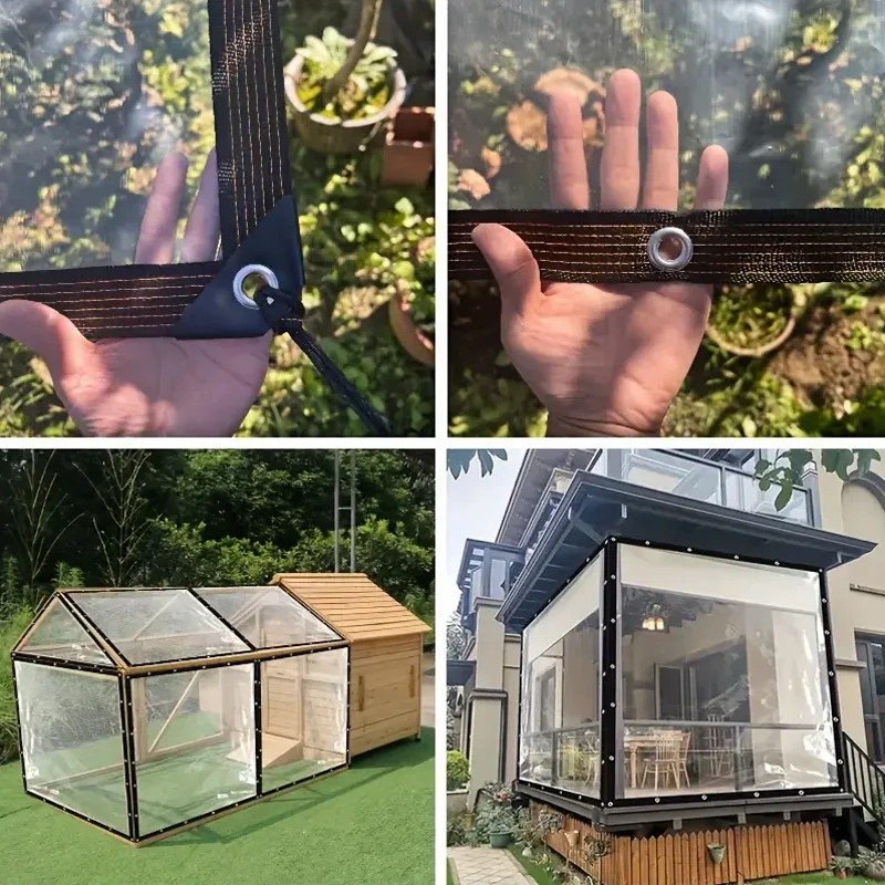Obrzucanie, dziurkowanie, foli – Greenhouse Plastic Film recenzja i cena