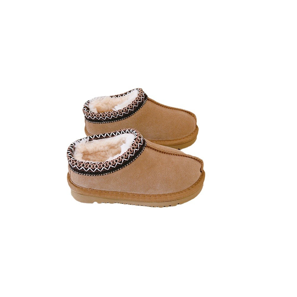 Dziecięce oryginalne buty śnie – Cow Mat Rubber recenzja i cena