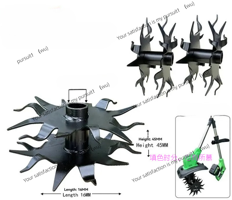 Do spulchniania gleby, wykopyw – Soil Tilling Cultivator recenzja i cena