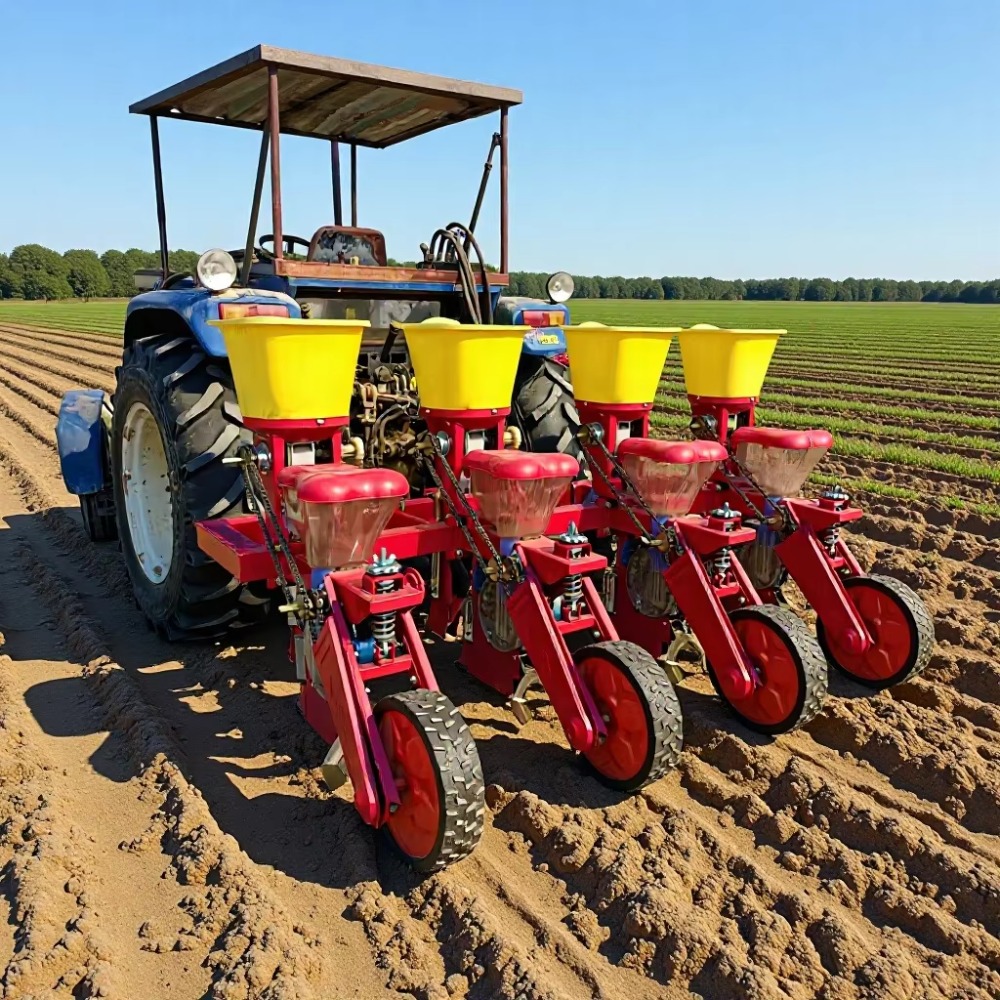Siewnik do soi i kukurydzy mon – Seed Planter recenzja i cena
