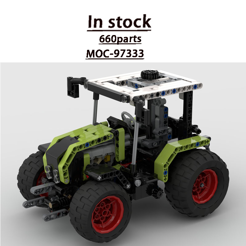 MOC-97333 Miejska Farma Trakto – Agriculture Farming Certificate recenzja i cena