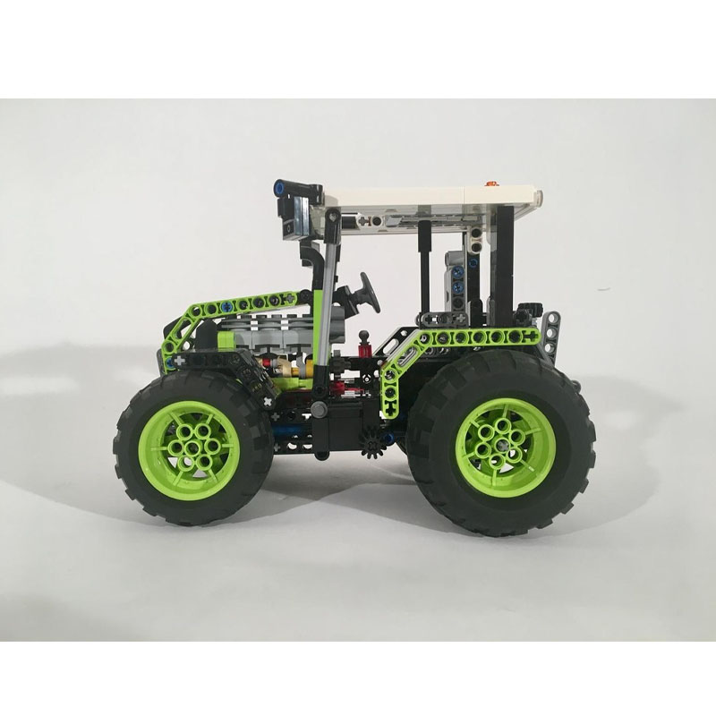 MOC-97333 Miejska Farma Trakto – Agriculture Farming Certificate recenzja i cena