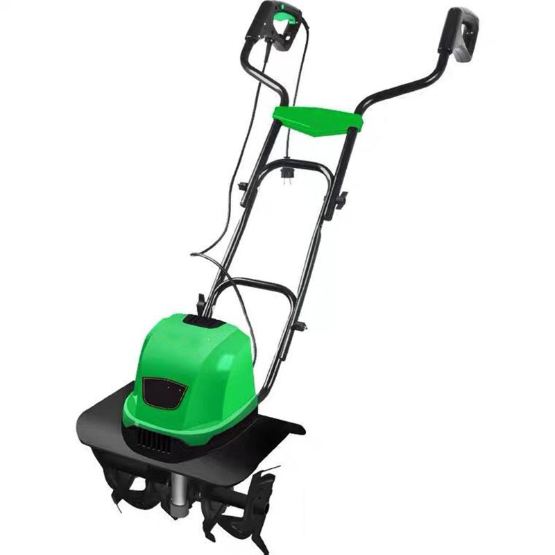 Elektryczna mikro-rymaszka 150 – Vegetable Transplanter recenzja i cena