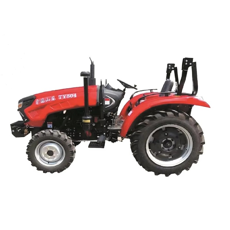 Nowy Kompaktowy Traktor Rolnic – Agriculture Farming Practices recenzja i cena